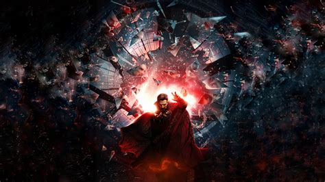 210 Doctor Strange Hd Wallpapers And Backgrounds