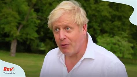 Boris Johnson Launches Obesity Strategy Transcript July 27 Rev Blog