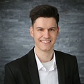 Niklas Winter - Sales Assistant - Amadeus FiRe Personalvermittlung ...
