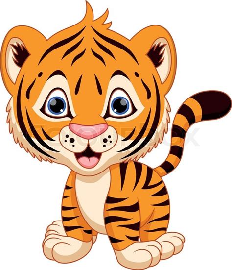 Little Tiger Clipart 20 Free Cliparts Download Images On Clipground 2024