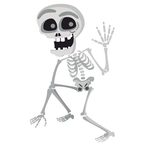 Halloween Skeleton Png Clip Art Library