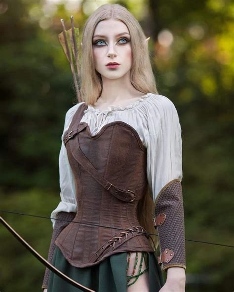 I Really Like Dressing Up As An Elf What Are Your Favorite Elven