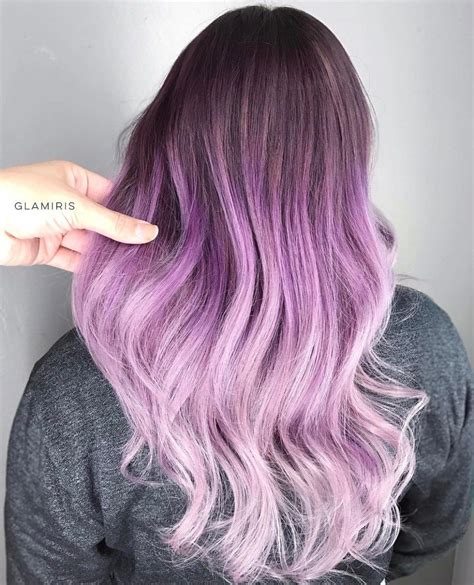 40 Cool Pastel Hair Colors In Every Shade Of Rainbow In