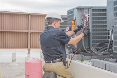 How To Know Your Commercial Hvac System Needs Repair Conditioned Air