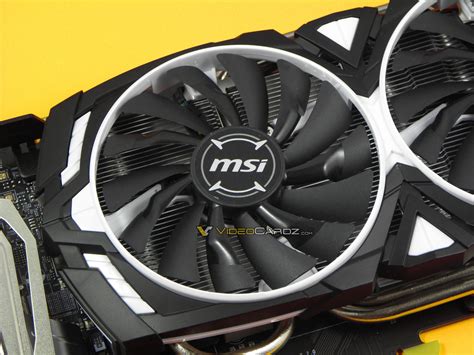 Msi Geforce Gtx 1080 Ti Armor Review Conclusion Of 18