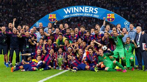 We link to the best barça sources from around the world. FC Barcelona Make History With Second European Treble ...