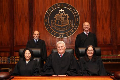 A New Direction For The Hawaii Supreme Court Honolulu Civil Beat