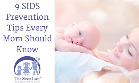 Newborn Sleep: 9 SIDS Prevention Tips Every Mom Should Know