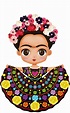 Frida Kahlo Cartoon Wallpapers - Top Free Frida Kahlo Cartoon ...