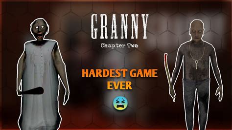 Granny Chapter Escape Gameplay In Hindi Horror Game By Dictatorboy Youtube