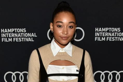 Amandla Stenberg Opens Up About Her Own Sexual Assaults In Powerful Op
