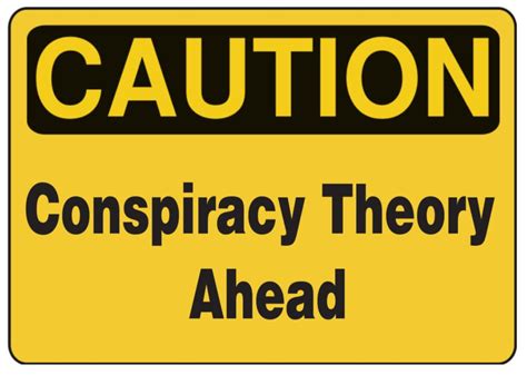 Enthralled By Conspiracy Theories Skeptical Science