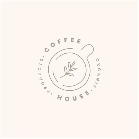 Coffee Shop Branding Coffee Shop Logo Cafe Branding Coffee Shop