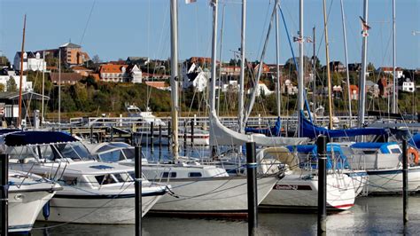 Kolding Lystbådehavn Besøg En Af Danmarks Største Bynære Lystbådehavne