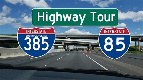 Highway Tours 385 Gateway Before And After All Ramps Pov Youtube