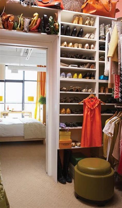 18 Wardrobe Closet Storage Ideas Best Ways To Organize
