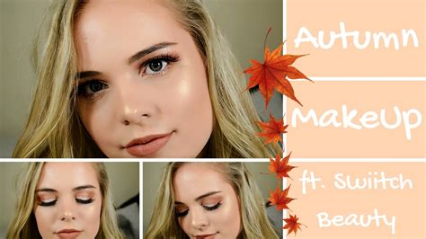 Orange Brown Autumn Eyes Ft Swiitch Beauty Annique Youtube