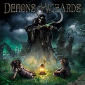 Demons & Wizards - Demons & Wizards - Remasterizado (2019) [Reseña ...