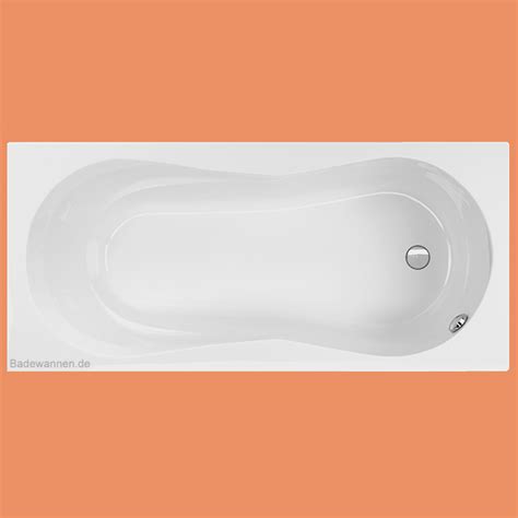 Über 50 artikel im shop. Rechteck-Badewanne Curacao 175 x 80 cm | badewannen.de
