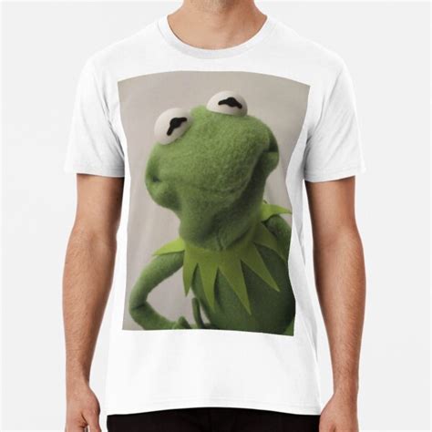 Kermit The Frog T Shirt For Sale By Magellann Redbubble Kermit