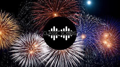 Fireworks Sound Effect Pack Hq Youtube