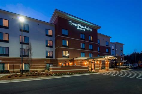 Towneplace Suites By Marriott Newnan Ga Opiniones Y Precios