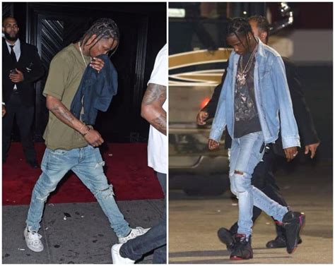 Which, of course, includes the line, only trill ni***s i know. How to Dress Like Travis Scott: Men's Style Guide | Travis scott outfits, Travis scott fashion ...