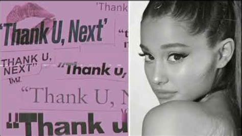 Ariana Grande Thank You Next Ringtone Youtube