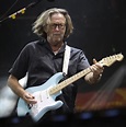 Eric Clapton's guitars sell for $2.15 million - CBS News