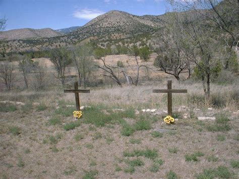 Lincoln County By Gloria B Mayfield Cemeteries Of New Mexico