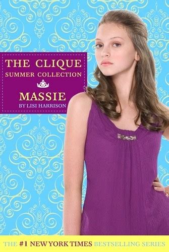 What Summer Collection Book Is Your Favorite Massie Claire Or Alicia