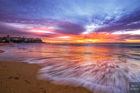 Manly Beach Among The Sydneys Best Beaches City Vista Photography