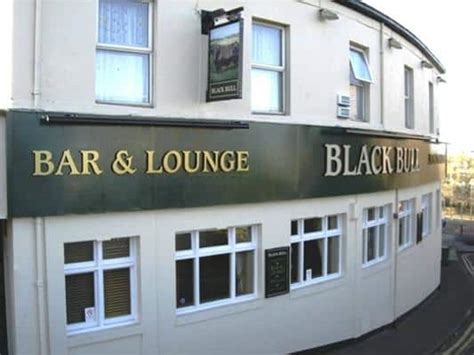 Black Bull 2 Mullgrave Terrace Gateshead Ne8 1pq Trust Inns
