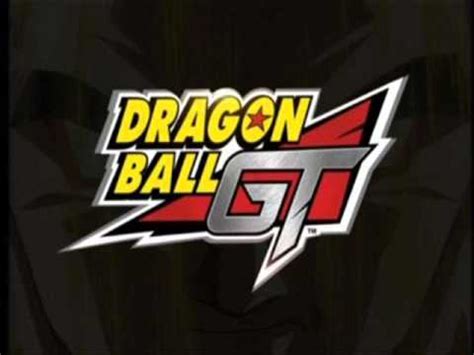 For info about super saiyan god super saiyan gogeta, click here. Dragonball GT English Intro Theme-Grand Tour (JMIX'S Multikeyboard Version) - YouTube