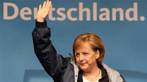 Angela Merkel Blir Enda Viktigere Nrk Urix Utenriksnyheter Og