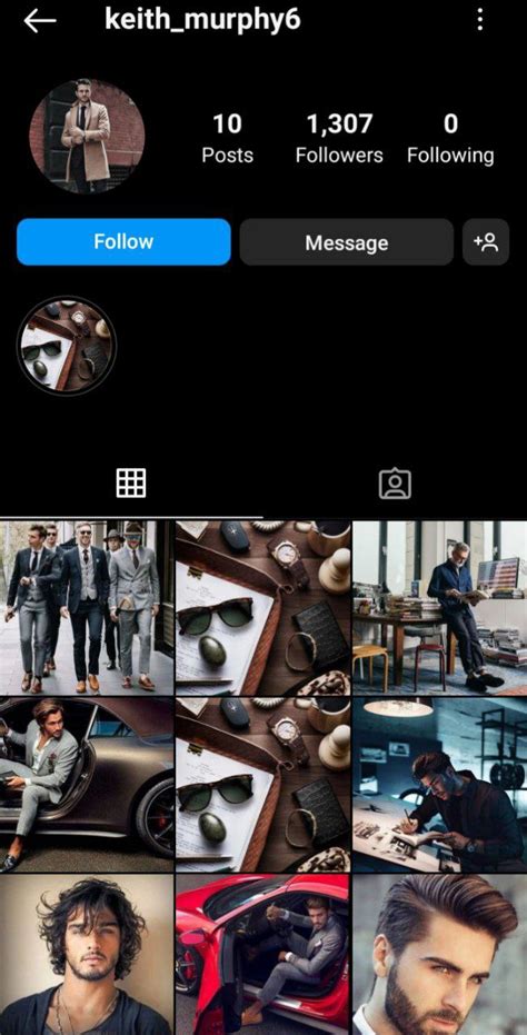 K Follower Handmade Instagram Account Igv