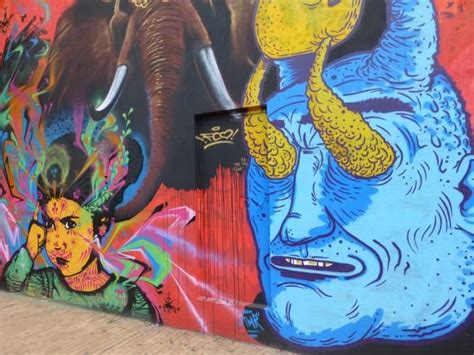 The Best Bogotá Graffiti Celebrating Colombian Street Art Street Art