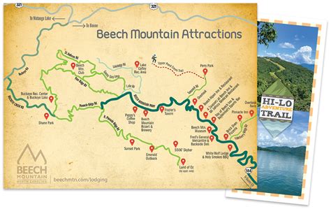 Lets Go Hi Lo Beech Mountain Rolls Out Road Trip Worthy Adventure