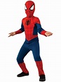 Disfraz de Ultimate Spiderman clásico para niño: comprar online en ...
