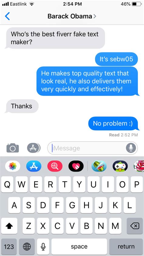 Make Fake Text Messages By Sebw05 Fiverr