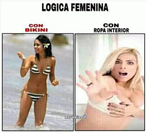 Logica Femenina Meme Subido Por Cometorta Memedroid