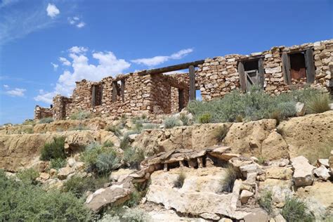 Canyon Diablo Stock Image Image Of Village Hacienda 58952597