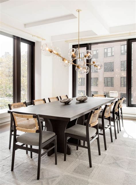 Dining Room Decor Ideas That Fit All Tastes And Sizes From Modern