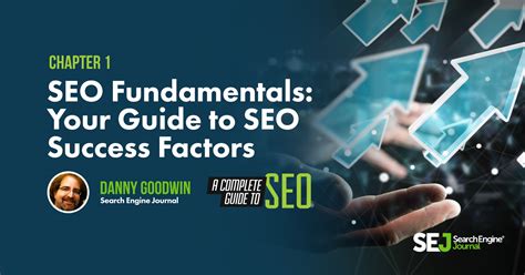 Seo Fundamentals Your Guide To Seo Success Factors