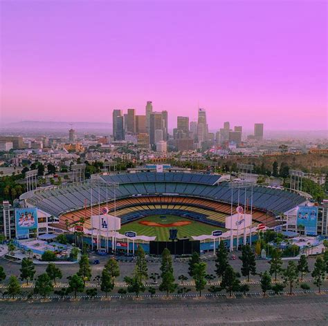 Dodger Stadium Photograph By Josh Fuhrman Pixels