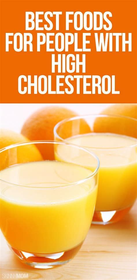 Cholesterol is no joke, and you need to start taking care of yourself if you have high cholesterol. 7 Foods That Naturally Lower Cholesterol | High ...