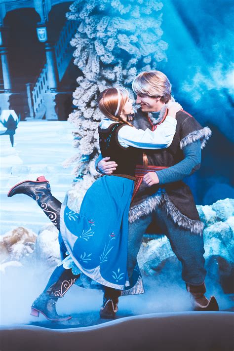 Anna And Kristoff Frozen Photo 39100790 Fanpop