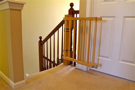 Baby gates not for stairs. Safety Stair Gate | Bring Mae Flowers