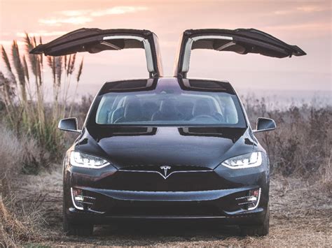 First Drive Tesla Model X