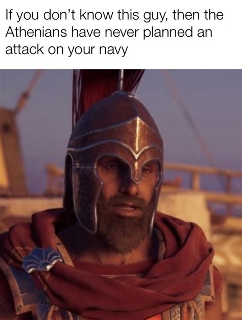 Assassins Creed Odyssey Meme Meme Walls